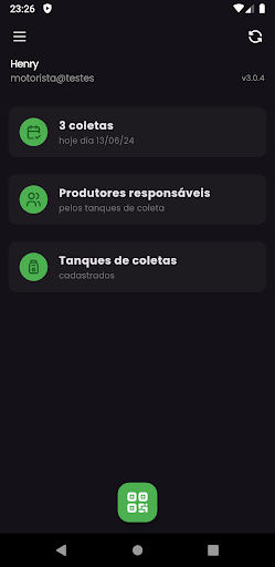 Motorista - controleleite.com Screen 3