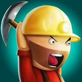 Mad Digger : Gem Miner icon