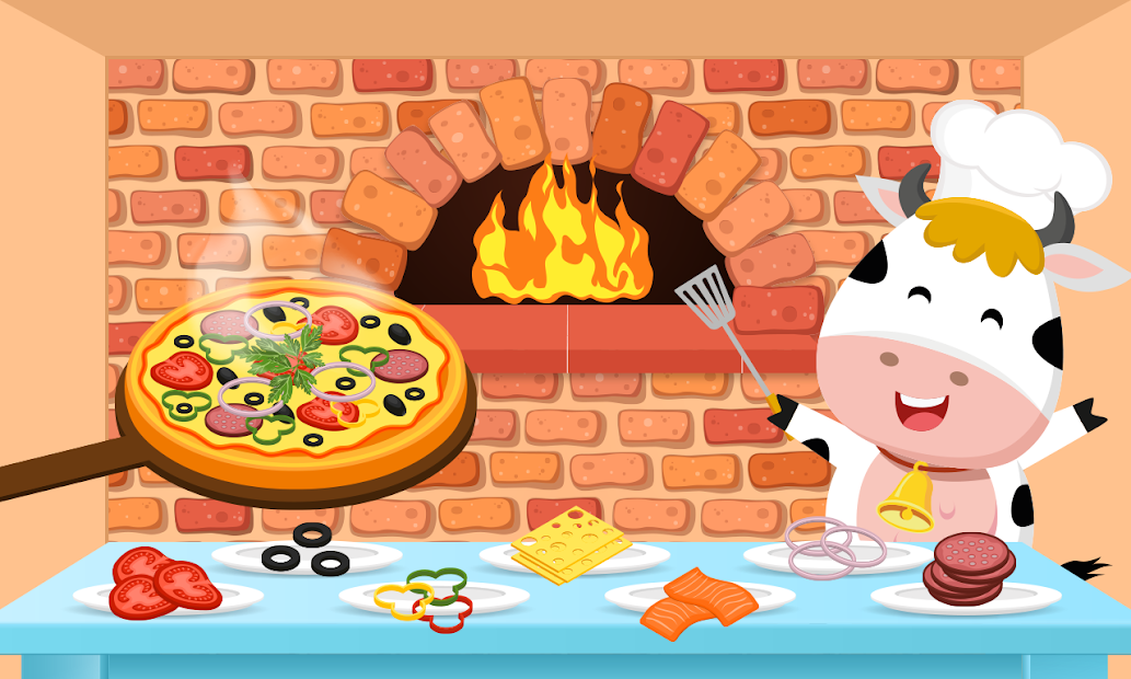 Screenshot 4 Pizzero para niños android