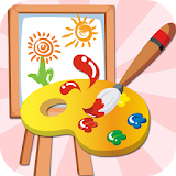 Painting Games icon