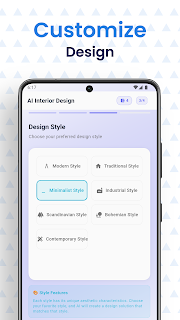 AI Interior Designer