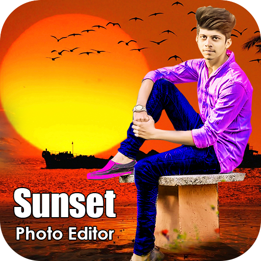 Sunset Photo Editor logo