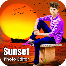 Значок приложения "Sunset Photo Editor"
