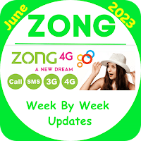 Zong packeges and offers 2023
