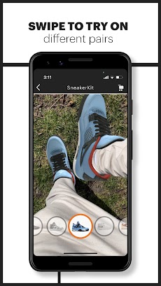 SneakerKitのおすすめ画像3