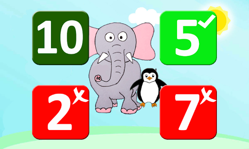 Numbers & Counting - Preschool Screen 3