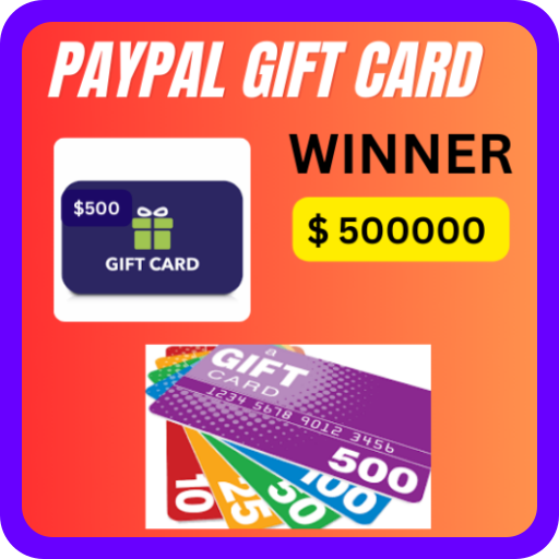 PayPal Gift Card 2023