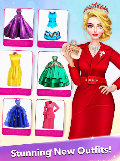 Fashion Game Makeup & Dress up - Simulation - games