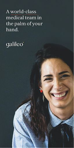 Android application Galileo Health: Medical Care screenshort