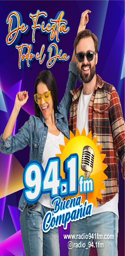 Radio 94.1 Fm Screen 2
