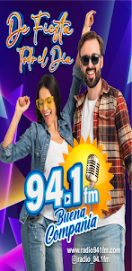 Radio 94.1 Fm