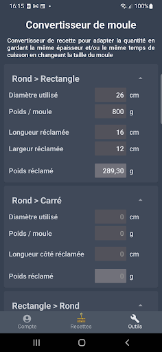Inspecteur Sucre Screen 3