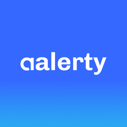 Aalerty: Safe Together logo