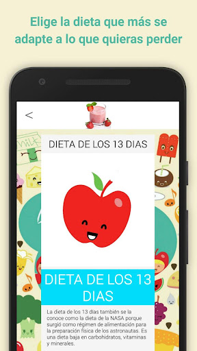 Dietas para adelgazar rapido