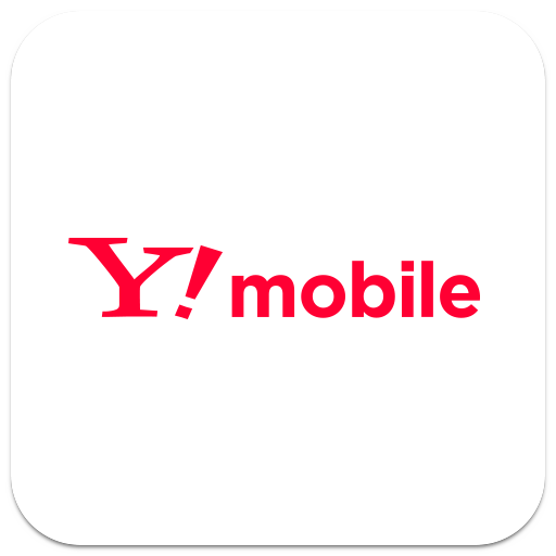 Y!mobile メニュー  Icon