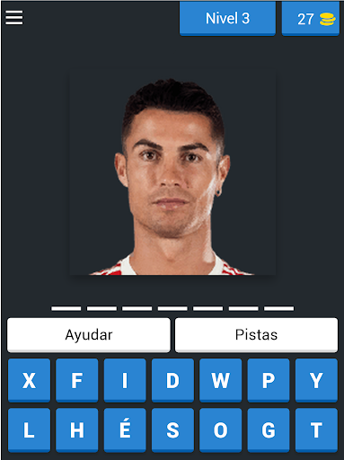 Guess Soccer Player Quiz