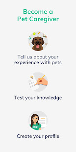 Wag! Pet Caregiver 2.23.0 APK screenshots 6