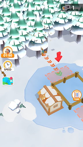 Logging genius Screen 2
