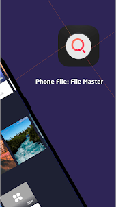 Phone File: File Master