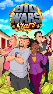Bid Wars Stars - Multiplayer Auction Battles(圖1)-速報App
