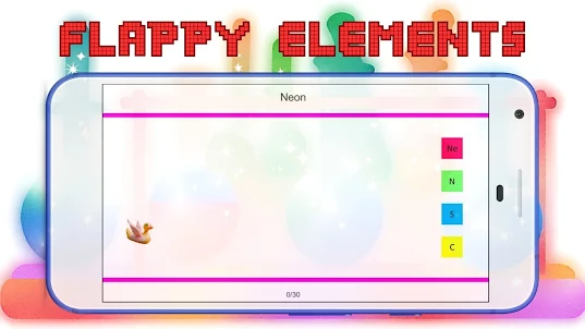 Flappy Elements