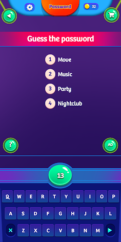 Password Game - Party Games -  - Screenshot 3