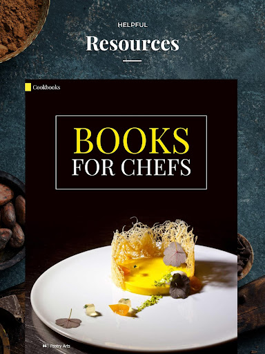 Pastry Arts Magazine
