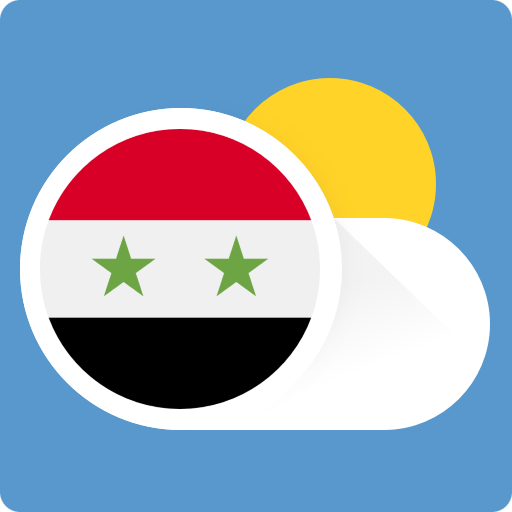 Syria Weather  Icon