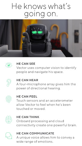vector robot reddit