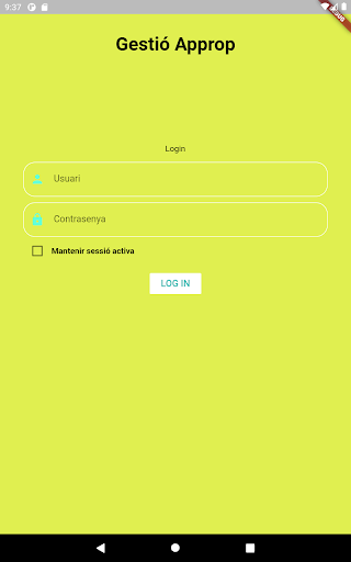 Gestió GA Screen 3