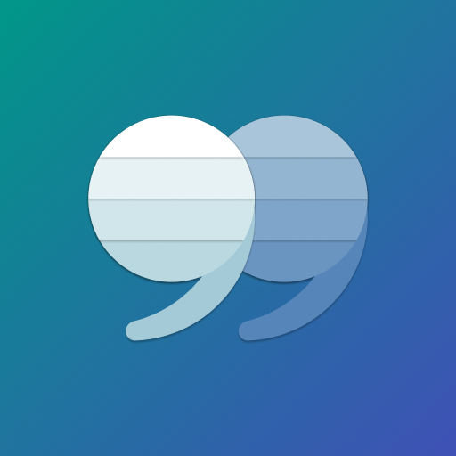 Quote Flow Make & Share Quotes Logo