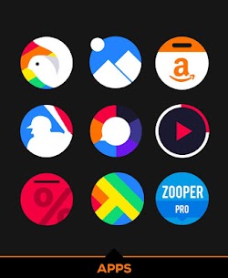 Simplicon Icon Pack 7.1 Apk 5