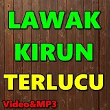 Video & MP3 Lawak Kirun Terbaru icon