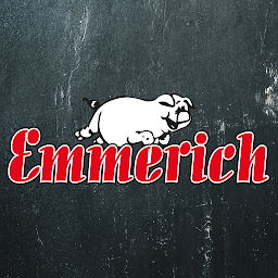 Відарыс значка "Fleischerei Emmerich"