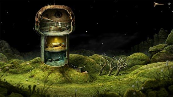 Ảnh chụp màn hình Samorost 3