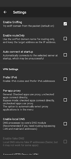 V2rayGG screenshot 9