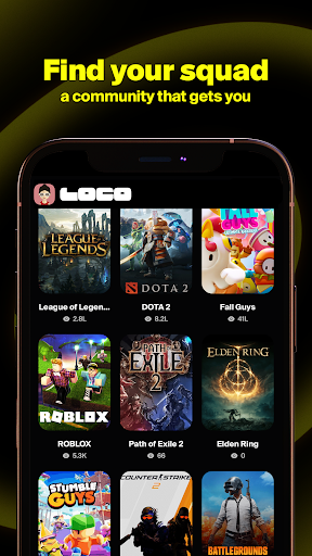 Screenshot of Loco: Live Streaming