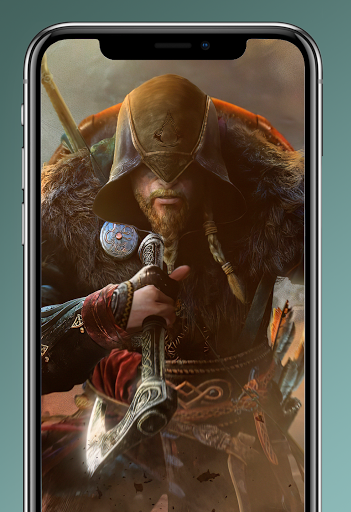 Valhalla Wallpapers 4K