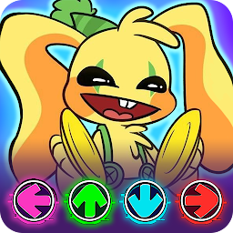 Icon image FNF Bunzo Bunny Mod Music
