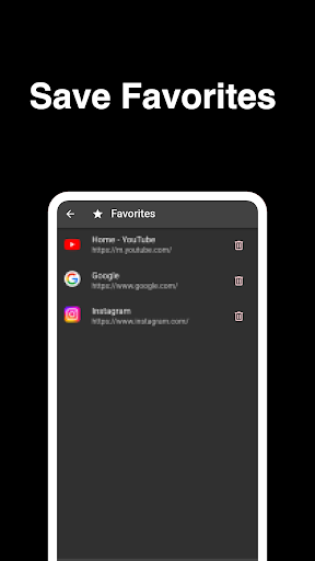Remote Control for Browser screenshot 4