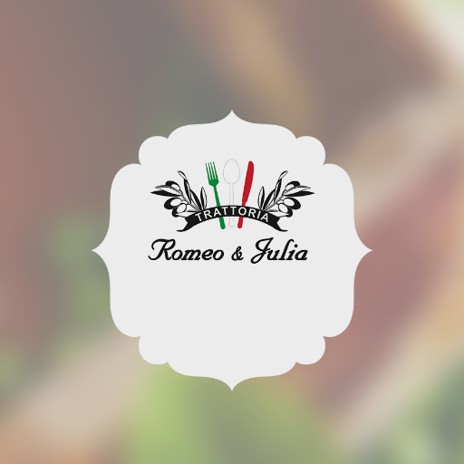 Trattoria Romeo i Julia logo