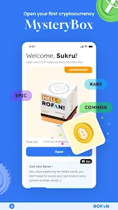 ROFAN - Earn Real Bitcoin