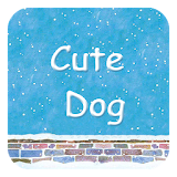 Cute Dog Theme icon