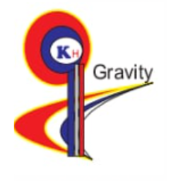 Значок приложения "KH Gravity"