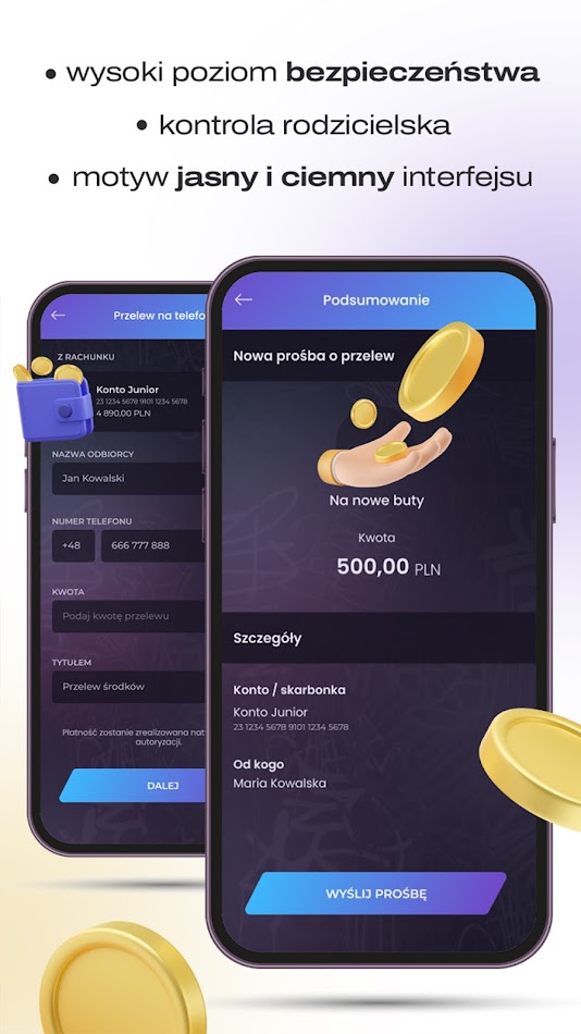 #4. eBank Smart (Android) Ved: Bank Spółdzielczy w Szczytnie