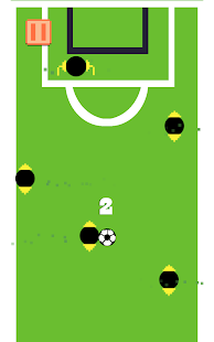 Pixel Soccer : A serious football challenge 1.0 APK screenshots 7