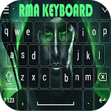⚽ RMA KEYBOARD FOR Real-Madrid Theme ⚽ icon
