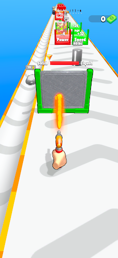Melt Run Gun Screen 2