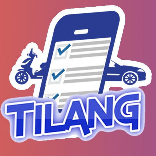 Cek Tilang Online logo