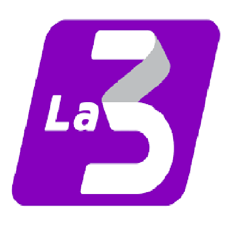 TV LA3 - RTI 1.2 Icon